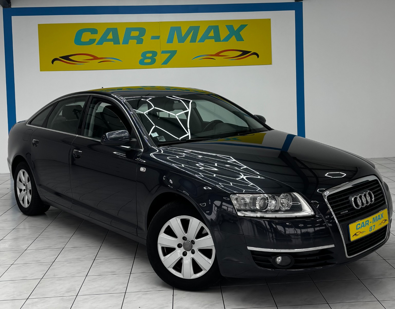 AUDI A6 3.0 TDi V6 Quattro 