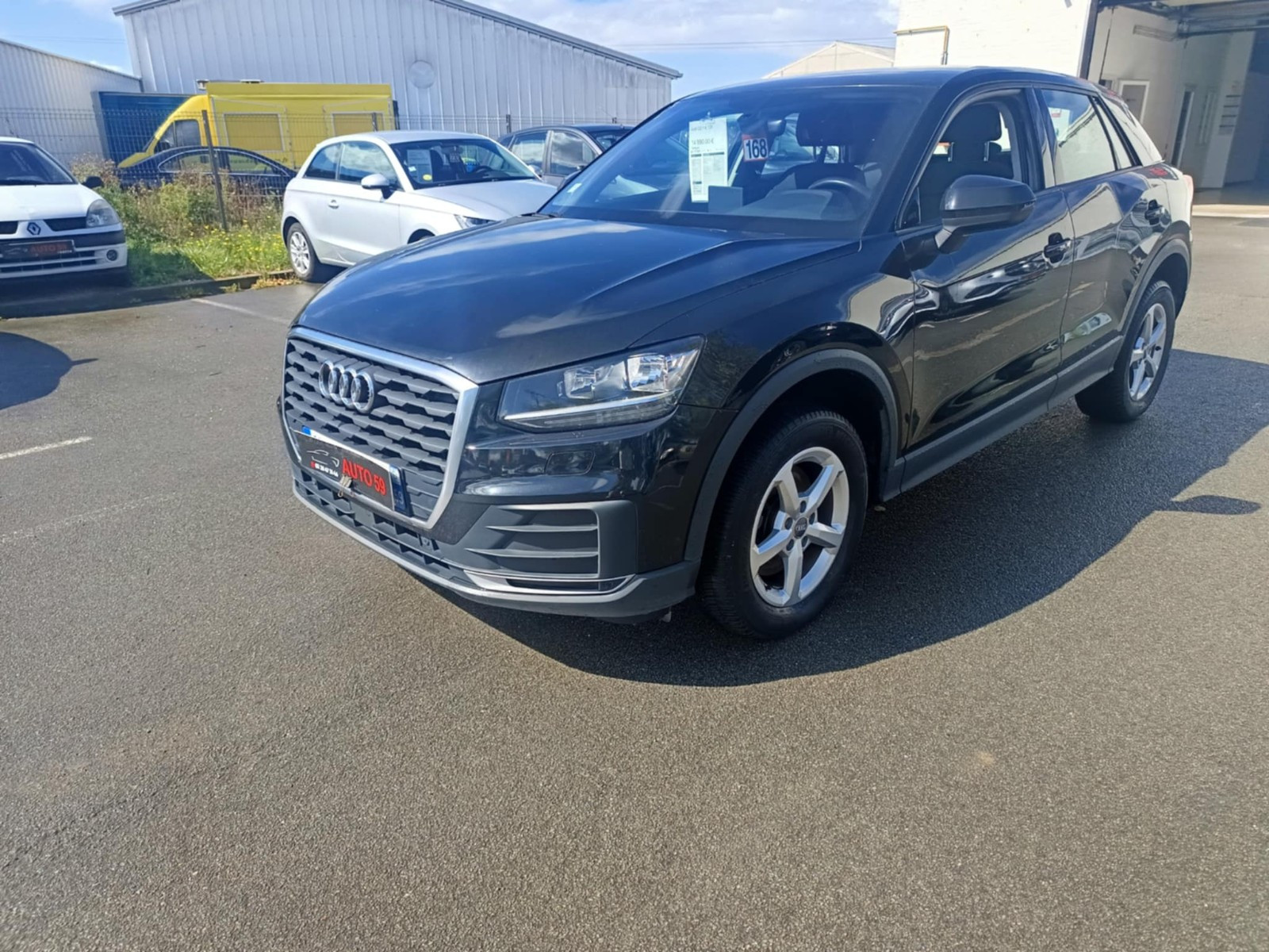 Audi Q2
