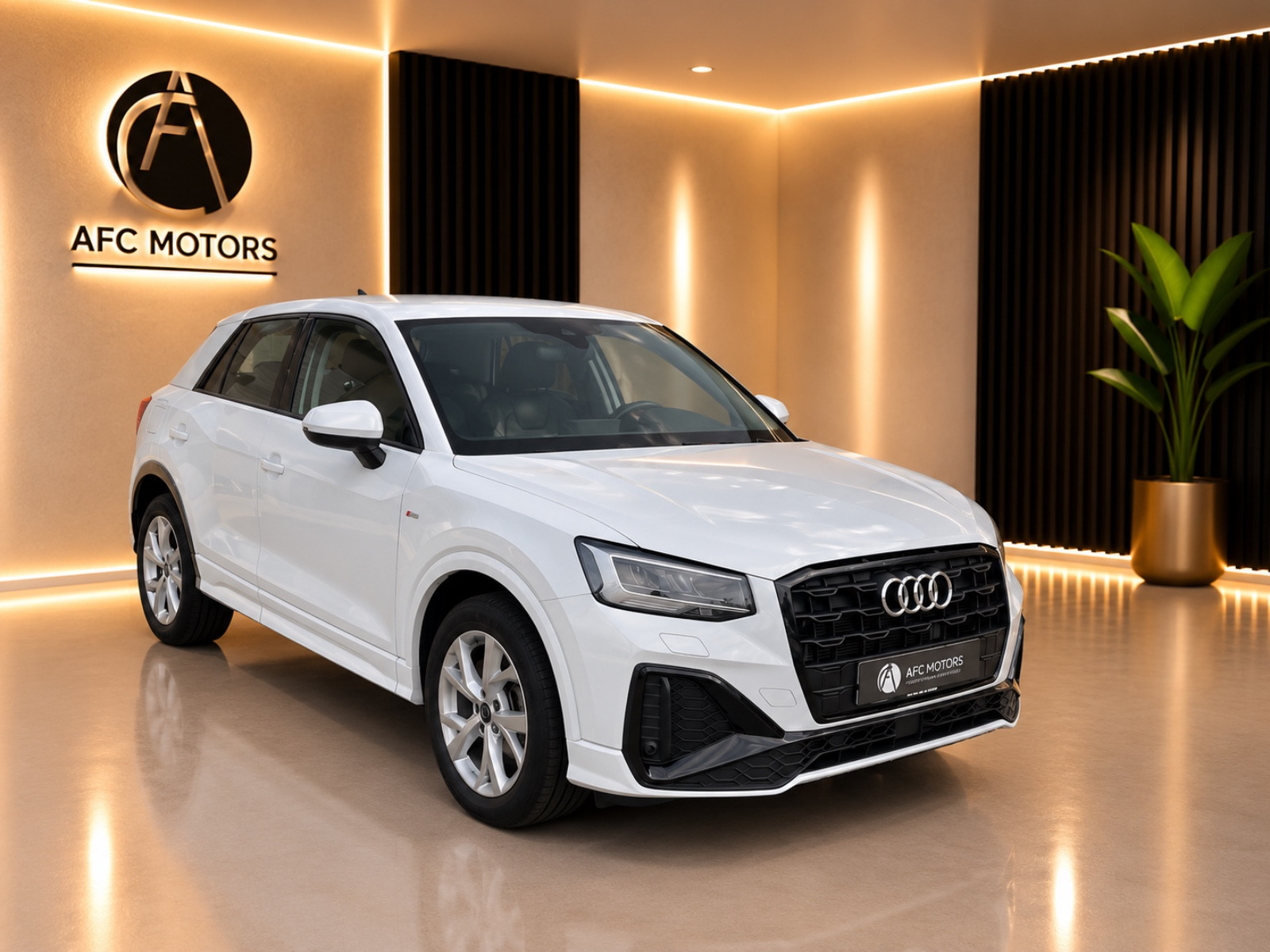 Audi Q2
