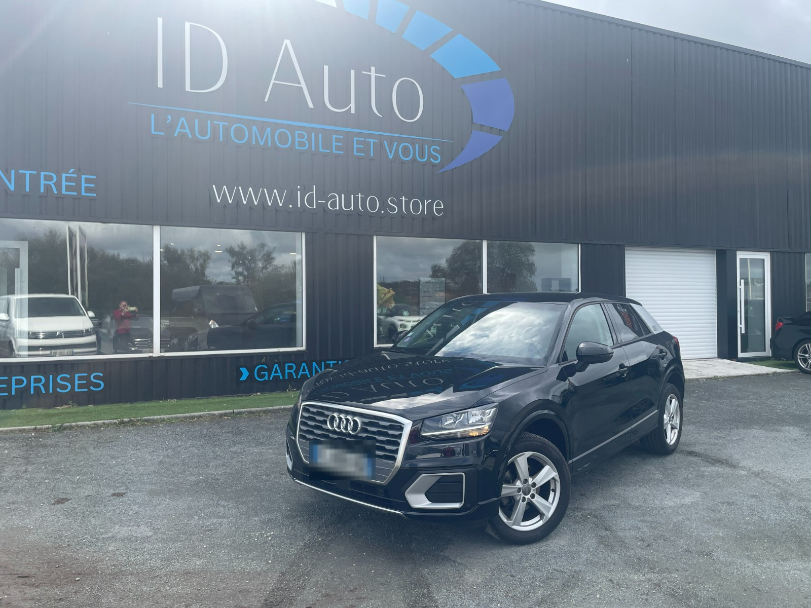 Audi Q2