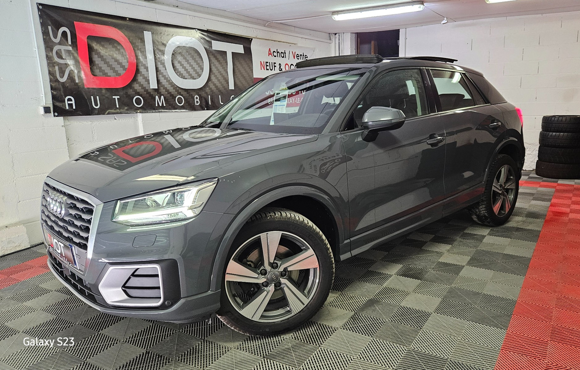 Audi Q2