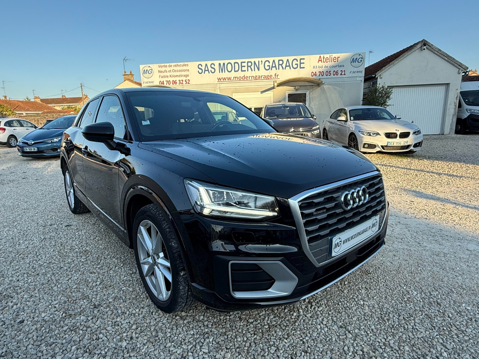 Audi Q2 TDI 150
