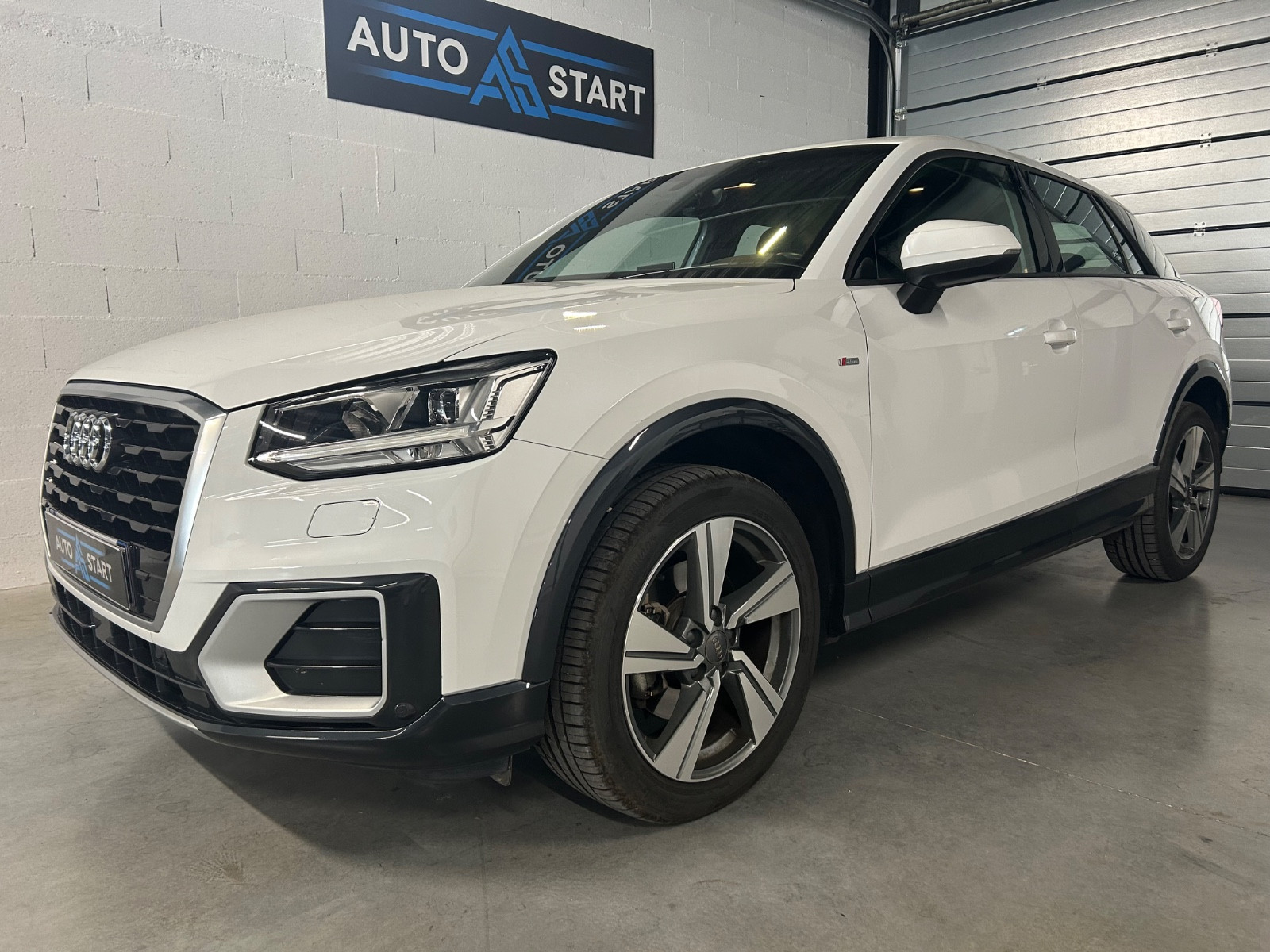 Audi Q2 S Line S-tronic