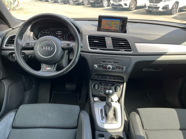 Audi Q3 1.4 TFSI 150cv Midnight Series S-tronic  2018