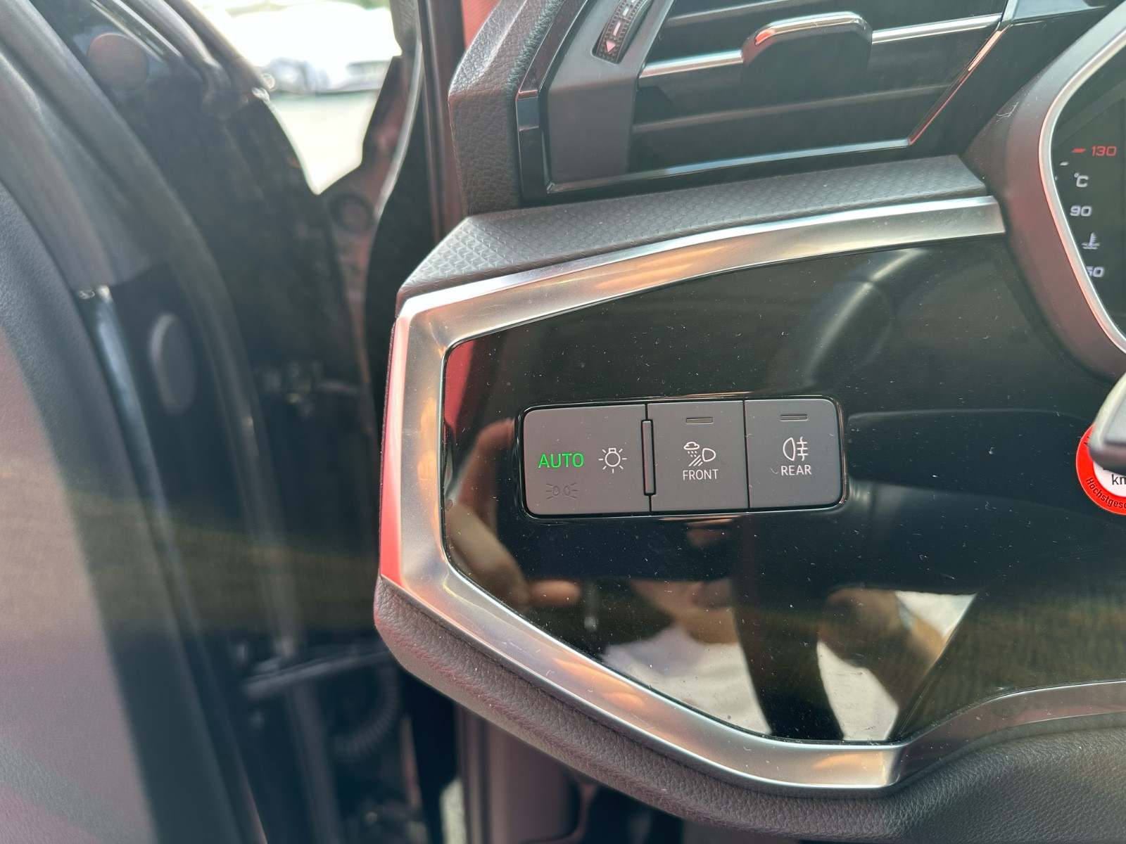 Audi Q3 2.0 TDI 150 CH S-LINE – GARANTIE 12 MOIS — photo 25