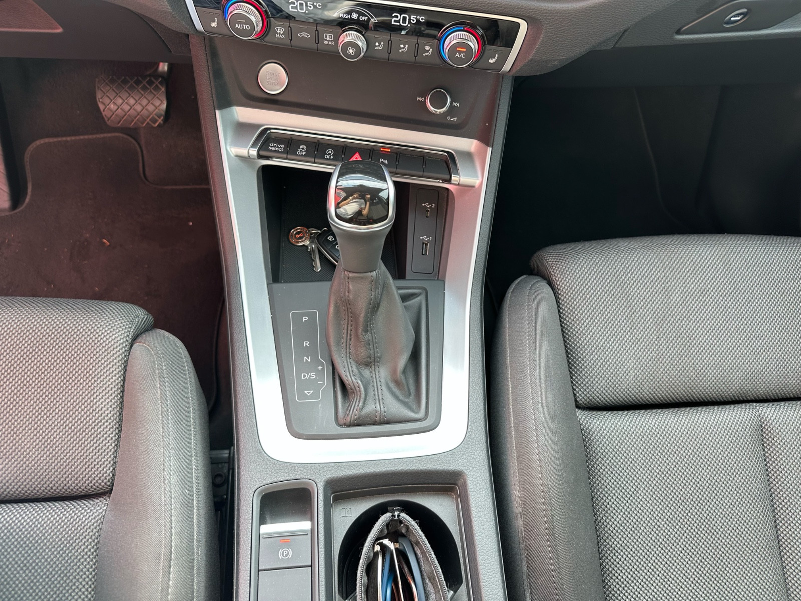 Audi Q3 2.0 TDI 150 CH S-LINE – GARANTIE 12 MOIS — photo 29