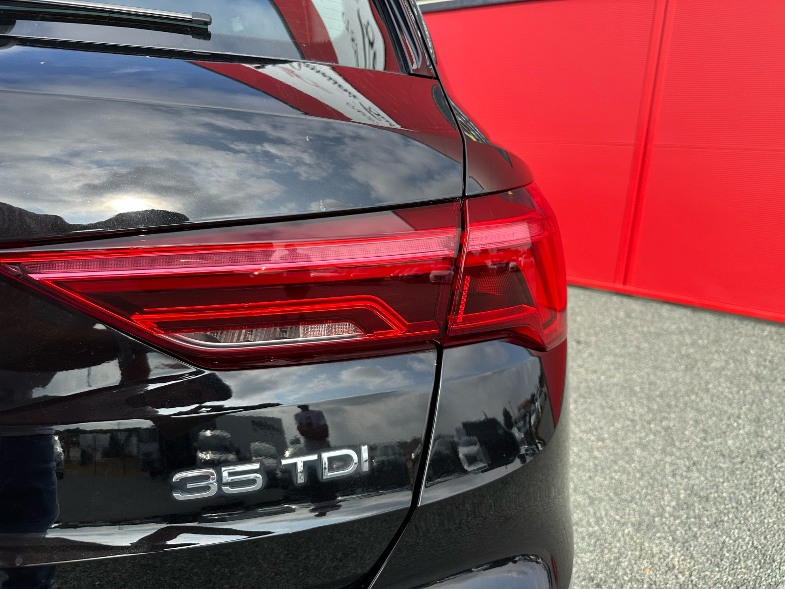 Audi Q3 2.0 TDI 150 CH S-LINE – GARANTIE 12 MOIS — photo 12