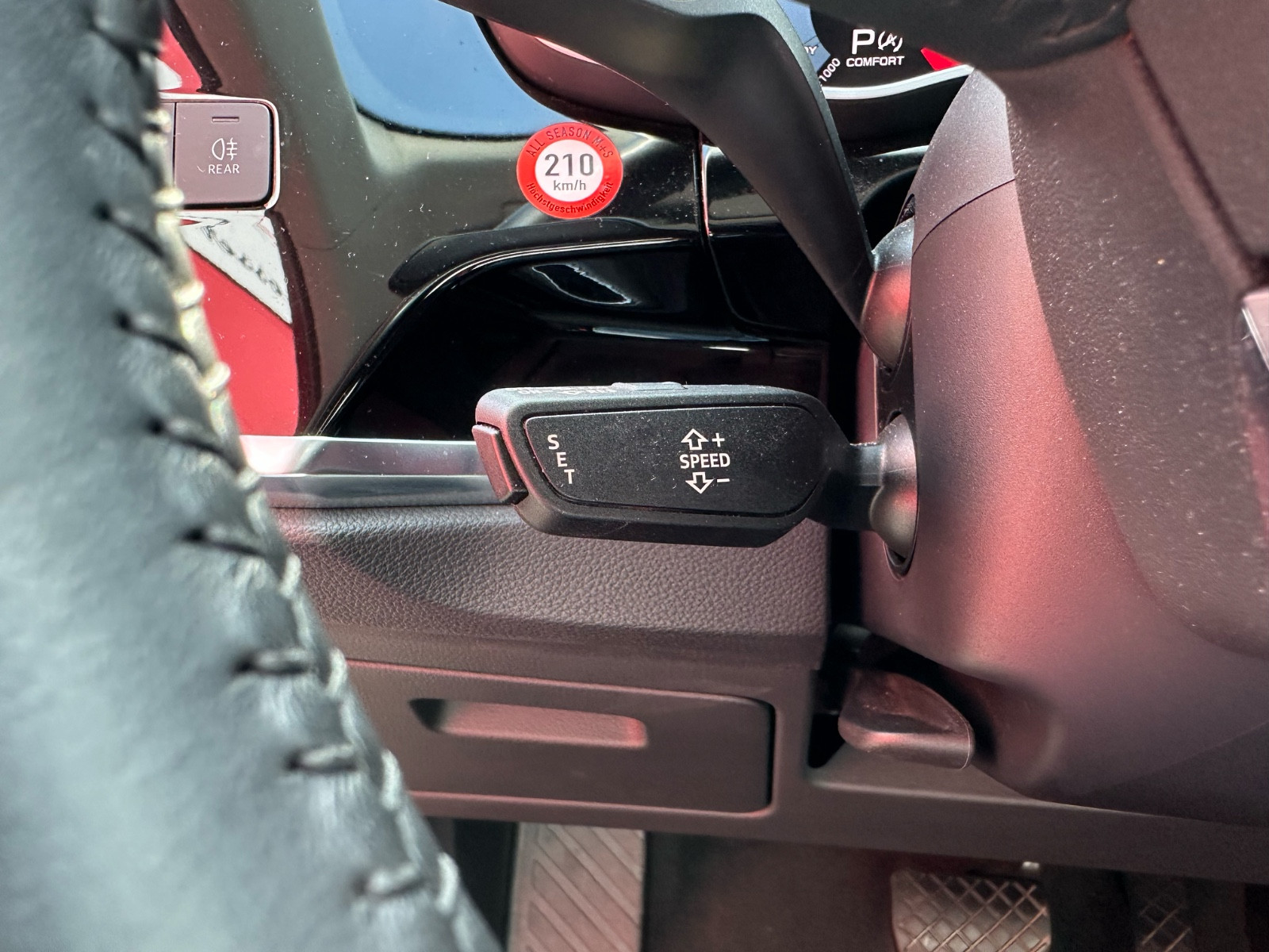 Audi Q3 2.0 TDI 150 CH S-LINE – GARANTIE 12 MOIS — photo 24