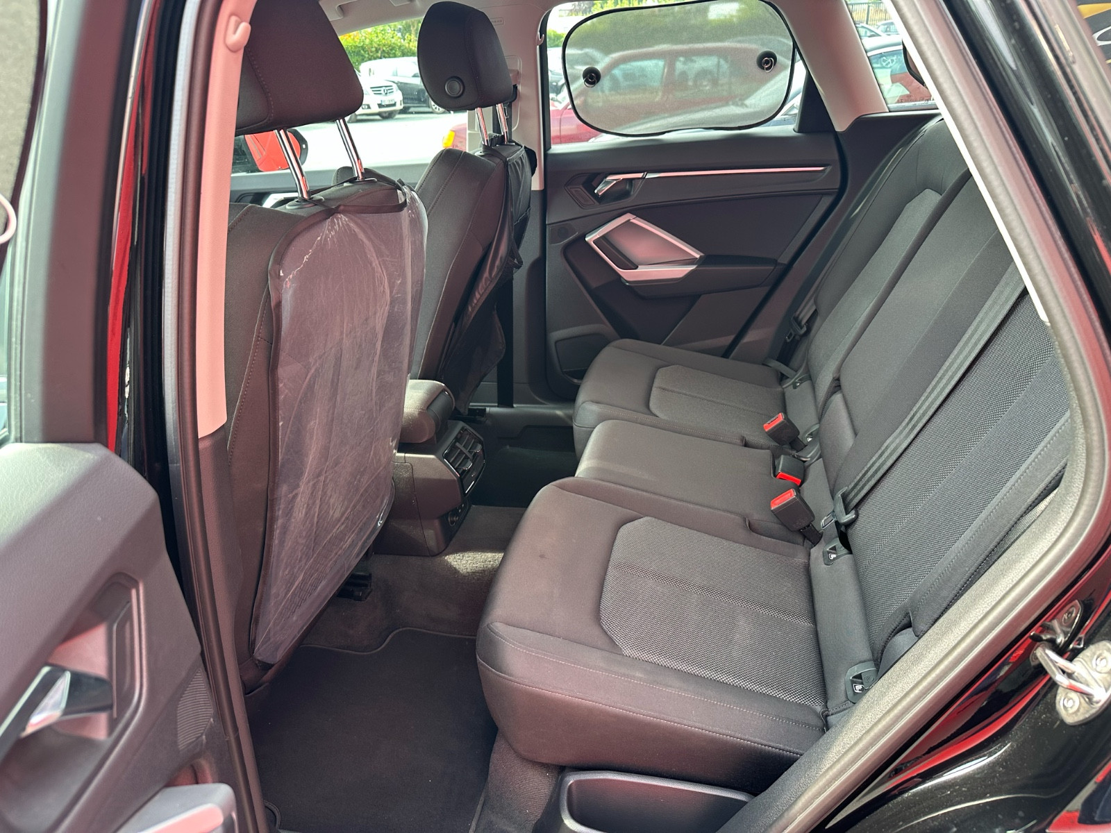 Audi Q3 2.0 TDI 150 CH S-LINE – GARANTIE 12 MOIS — photo 31