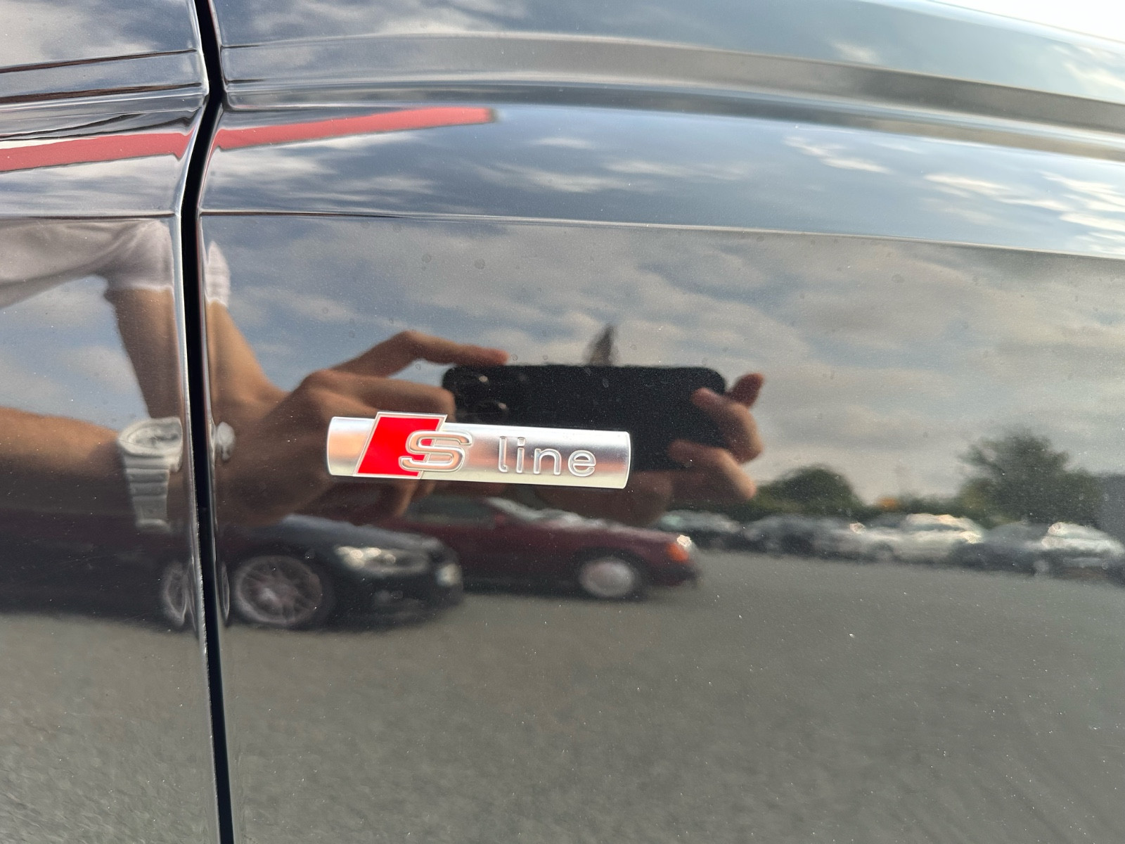 Audi Q3 2.0 TDI 150 CH S-LINE – GARANTIE 12 MOIS — photo 9