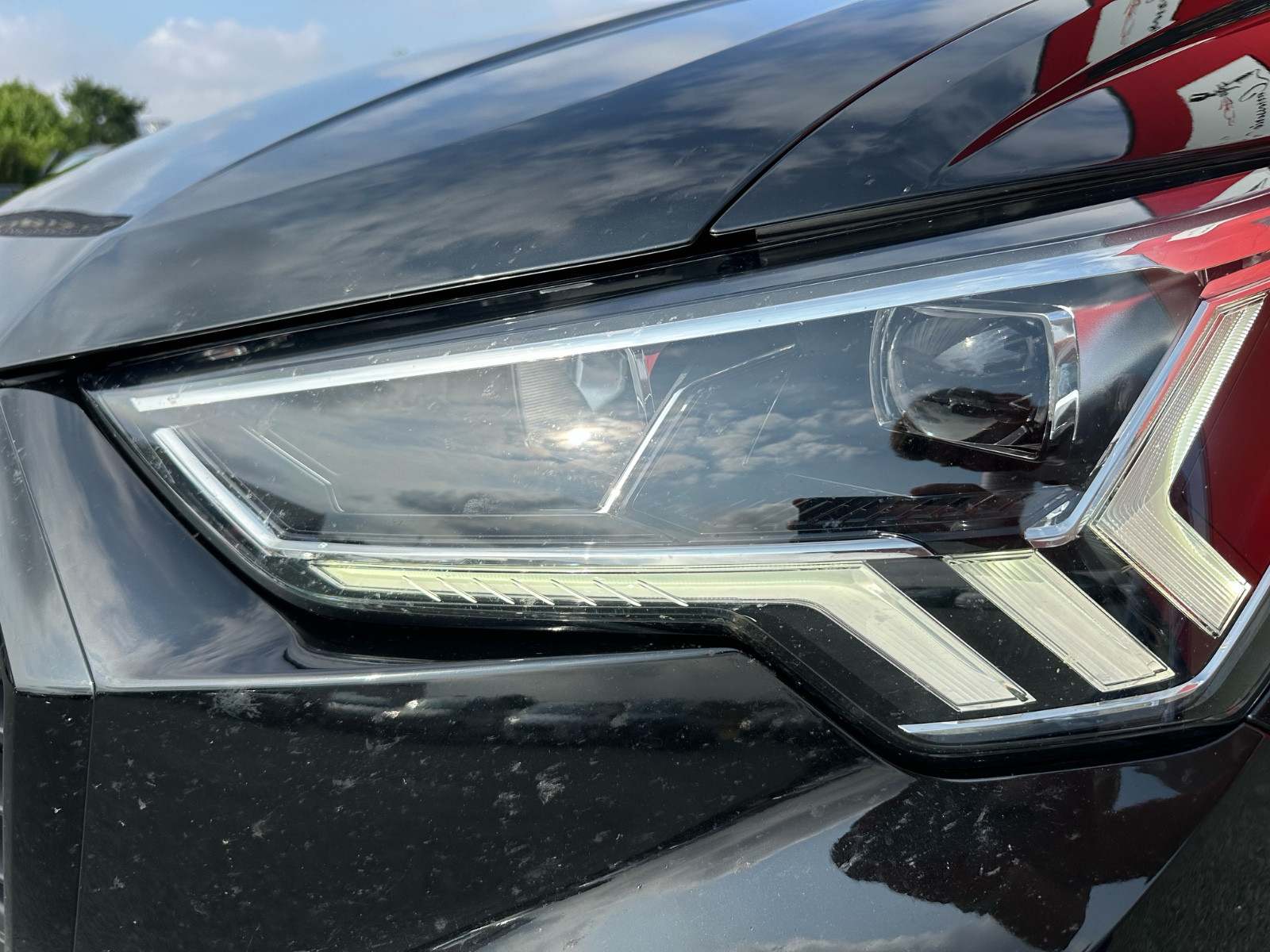 Audi Q3 2.0 TDI 150 CH S-LINE – GARANTIE 12 MOIS — photo 11