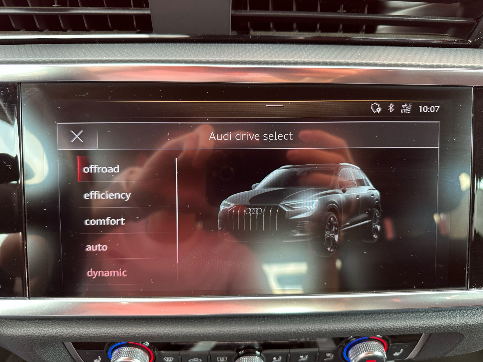 Audi Q3 2.0 TDI 150 CH S-LINE – GARANTIE 12 MOIS — photo 39