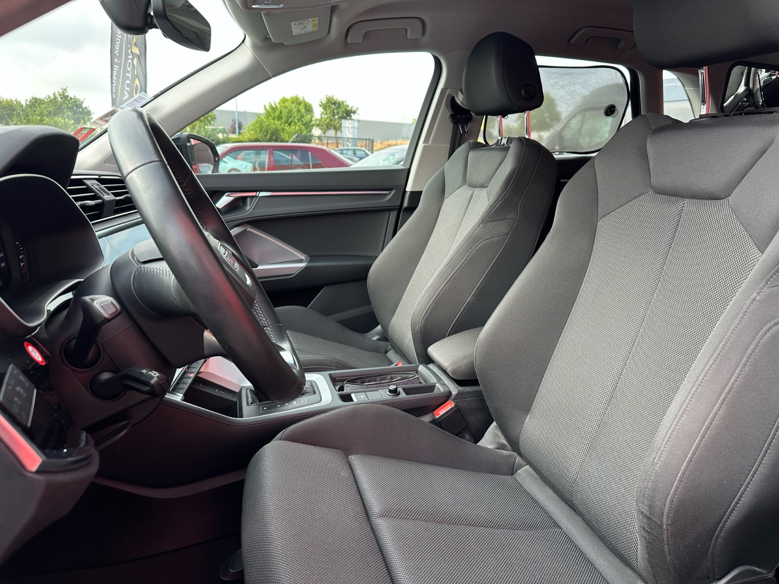 Audi Q3 2.0 TDI 150 CH S-LINE – GARANTIE 12 MOIS — photo 17