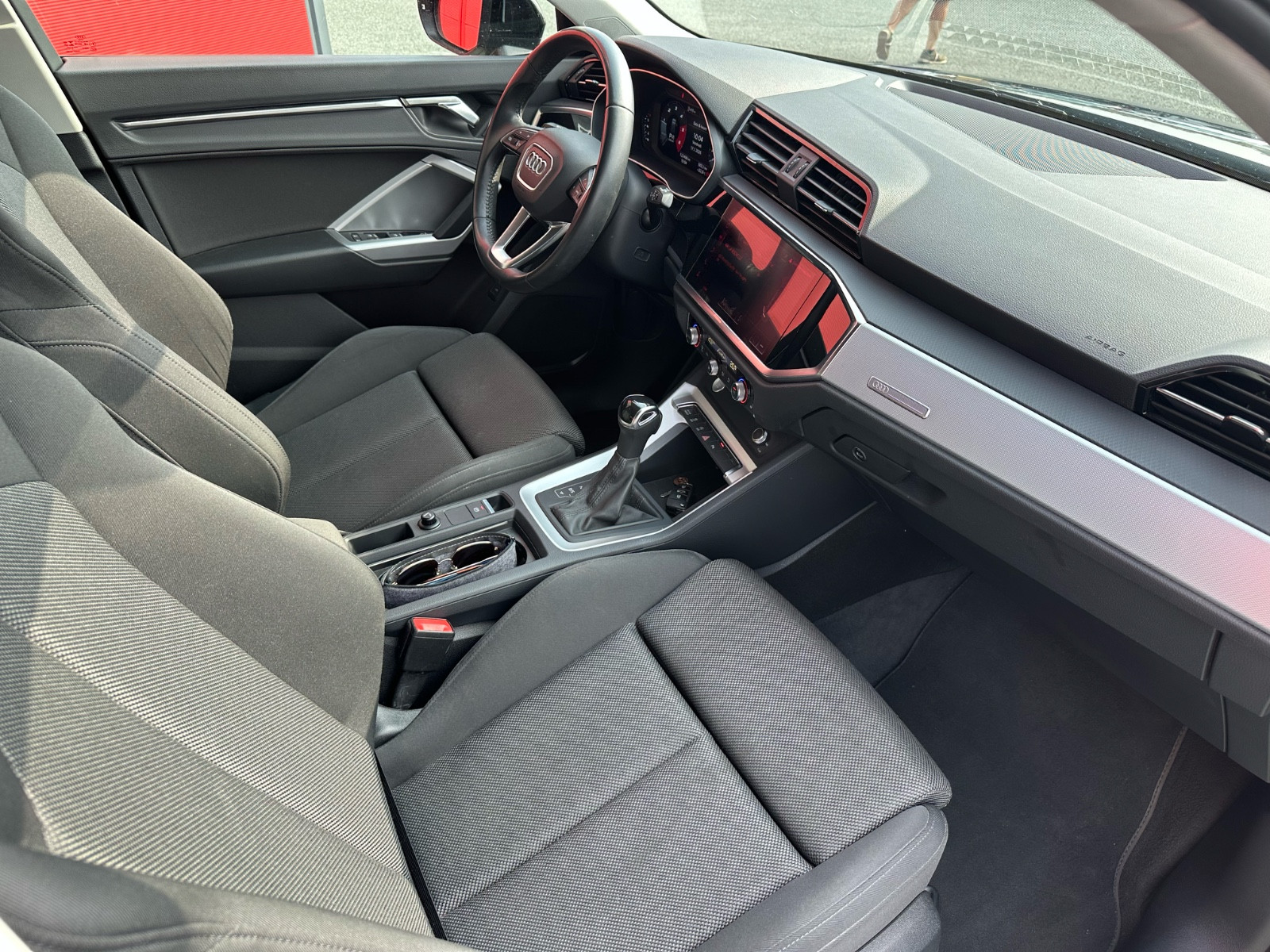 Audi Q3 2.0 TDI 150 CH S-LINE – GARANTIE 12 MOIS — photo 18