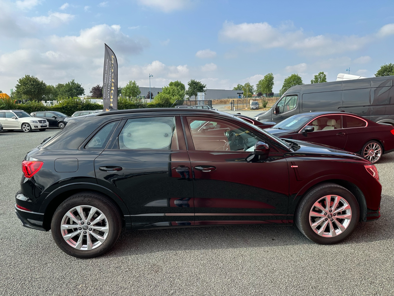 Audi Q3 2.0 TDI 150 CH S-LINE – GARANTIE 12 MOIS — photo 8