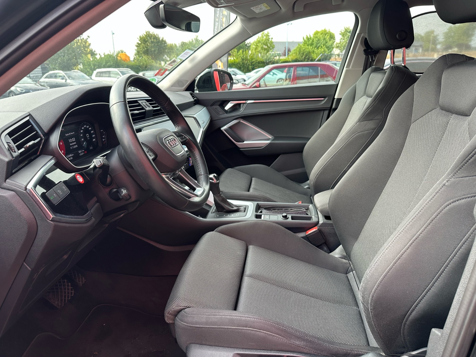 Audi Q3 2.0 TDI 150 CH S-LINE – GARANTIE 12 MOIS — photo 16