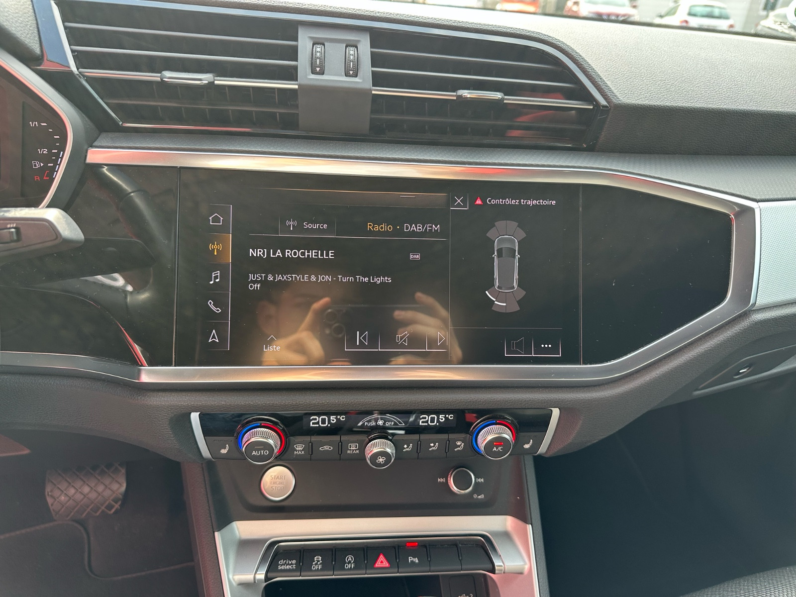 Audi Q3 2.0 TDI 150 CH S-LINE – GARANTIE 12 MOIS — photo 27
