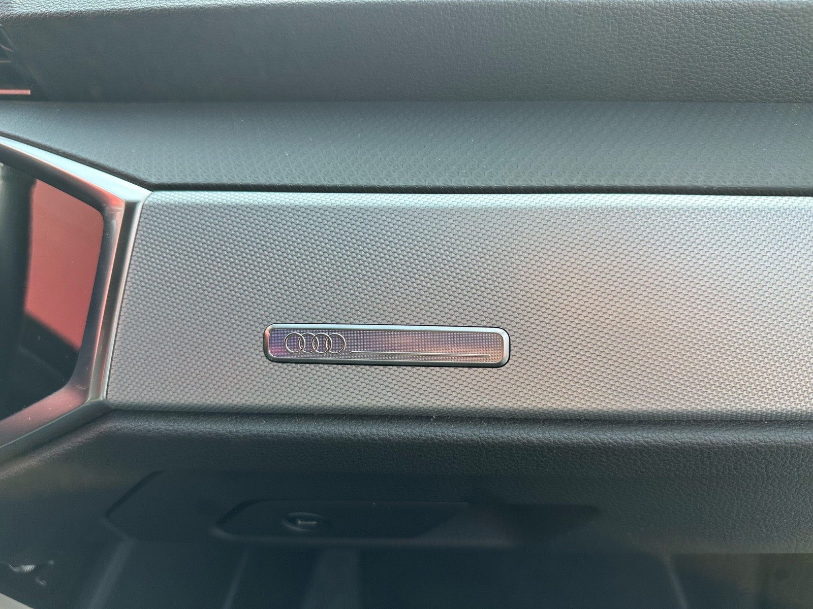Audi Q3 2.0 TDI 150 CH S-LINE – GARANTIE 12 MOIS — photo 38