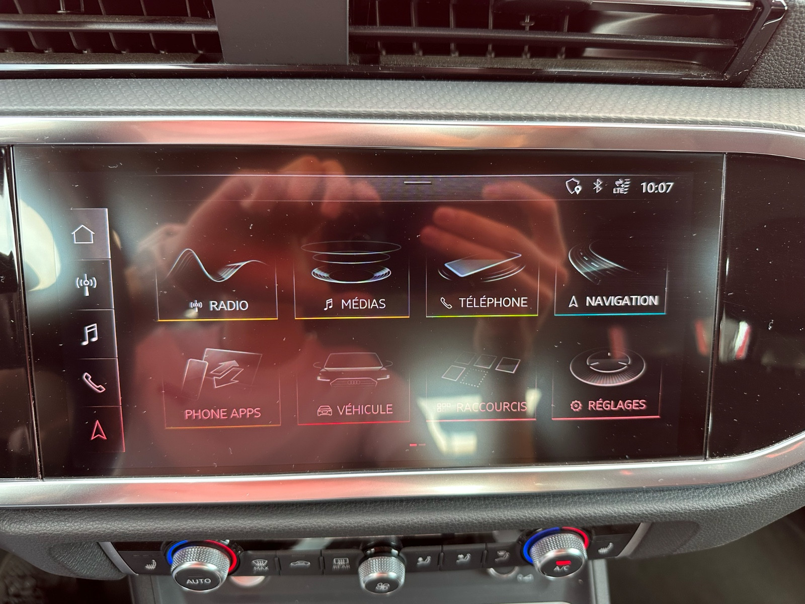 Audi Q3 2.0 TDI 150 CH S-LINE – GARANTIE 12 MOIS — photo 40