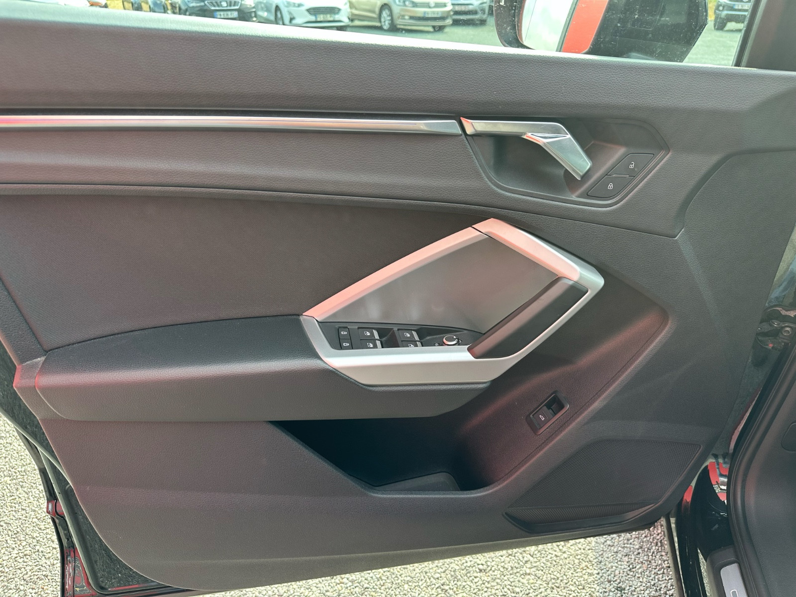 Audi Q3 2.0 TDI 150 CH S-LINE – GARANTIE 12 MOIS — photo 35