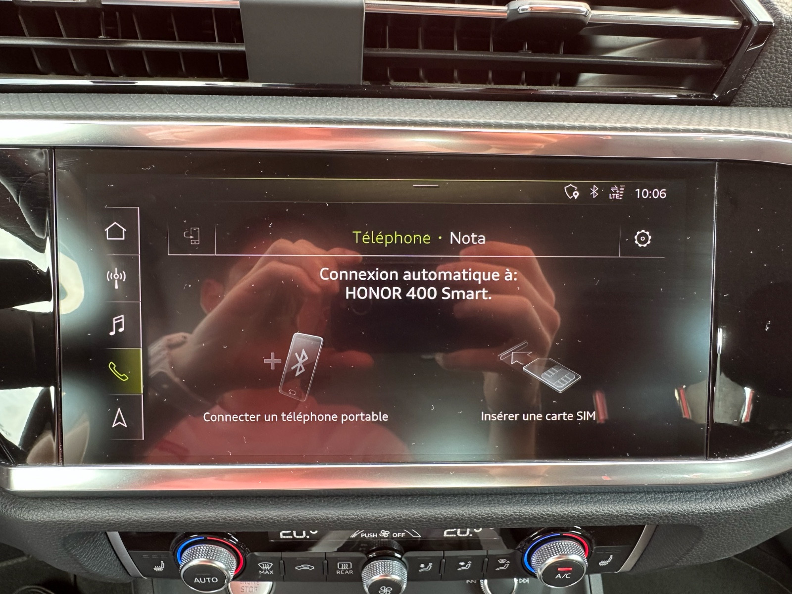 Audi Q3 2.0 TDI 150 CH S-LINE – GARANTIE 12 MOIS — photo 41