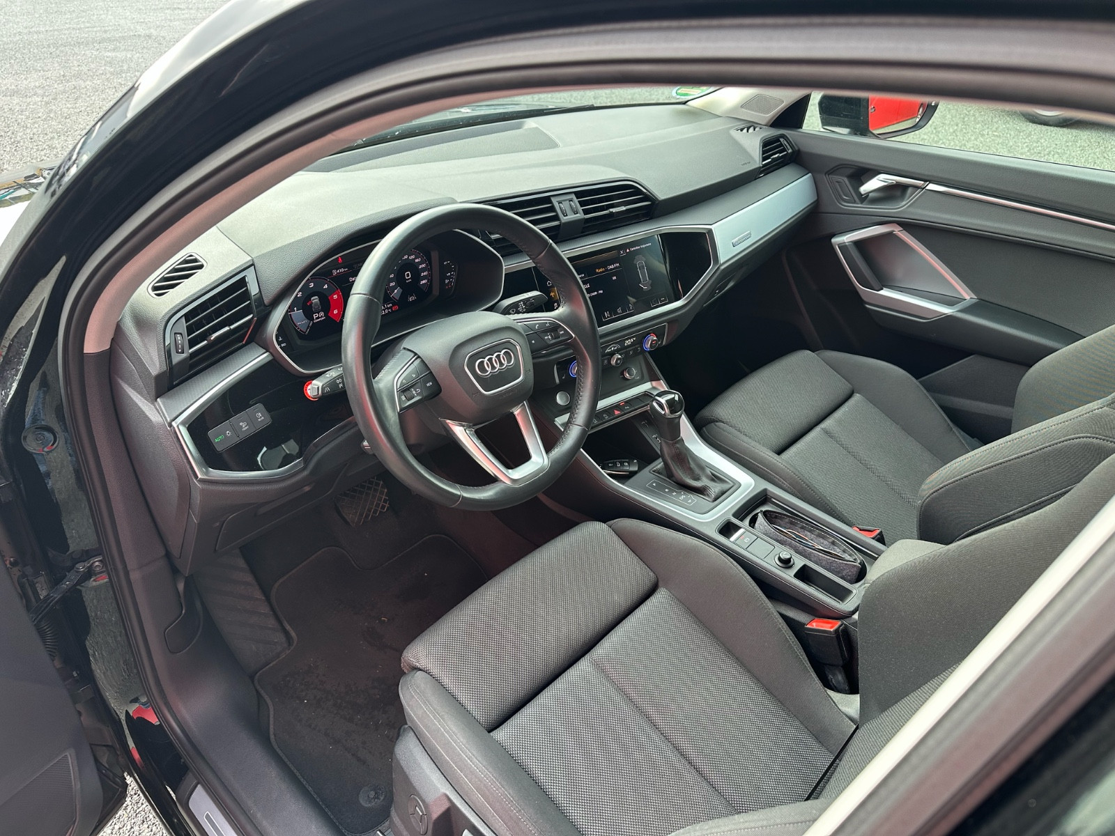 Audi Q3 2.0 TDI 150 CH S-LINE – GARANTIE 12 MOIS — photo 15