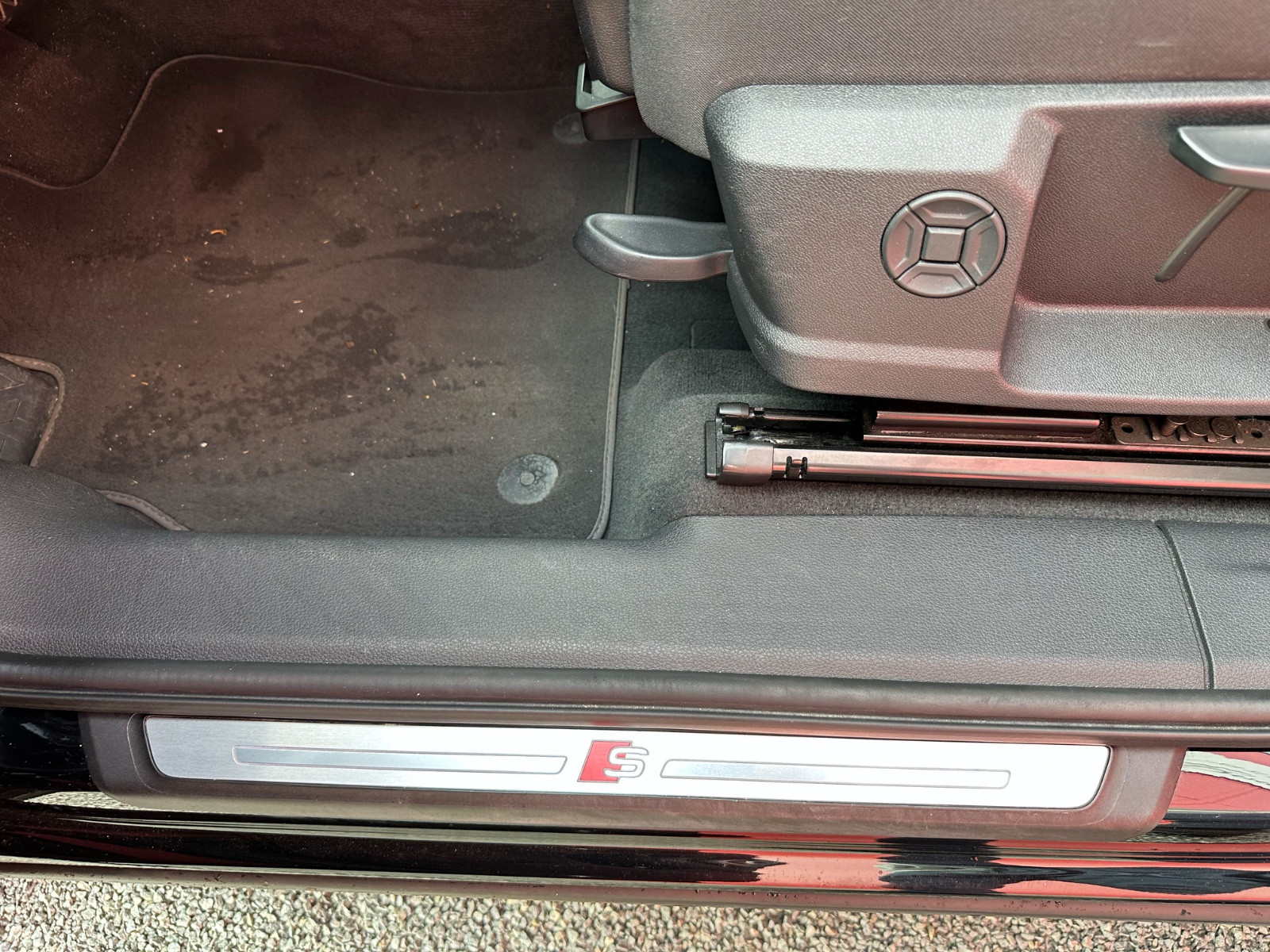 Audi Q3 2.0 TDI 150 CH S-LINE – GARANTIE 12 MOIS — photo 37