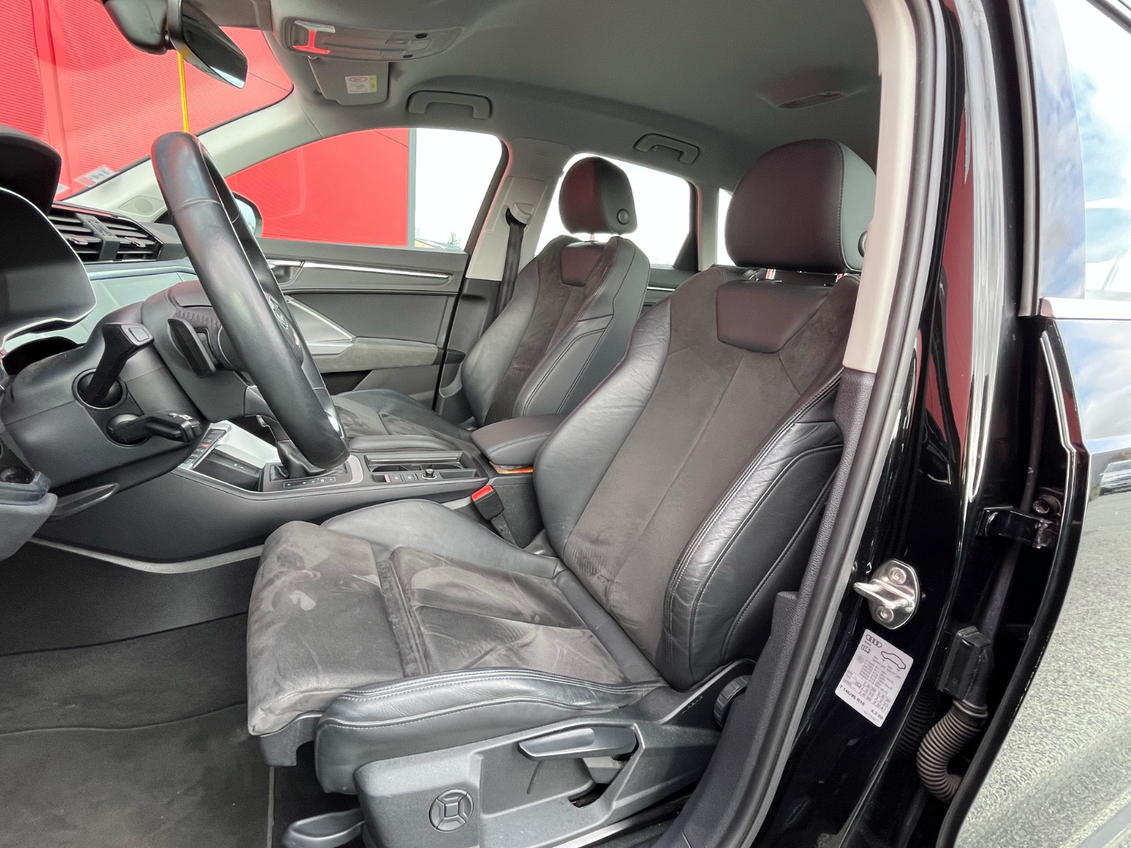 Audi Q3 SPORTBACK 35 TDI Business Line S-tronic – GARANTIE 12 MOIS — photo 8