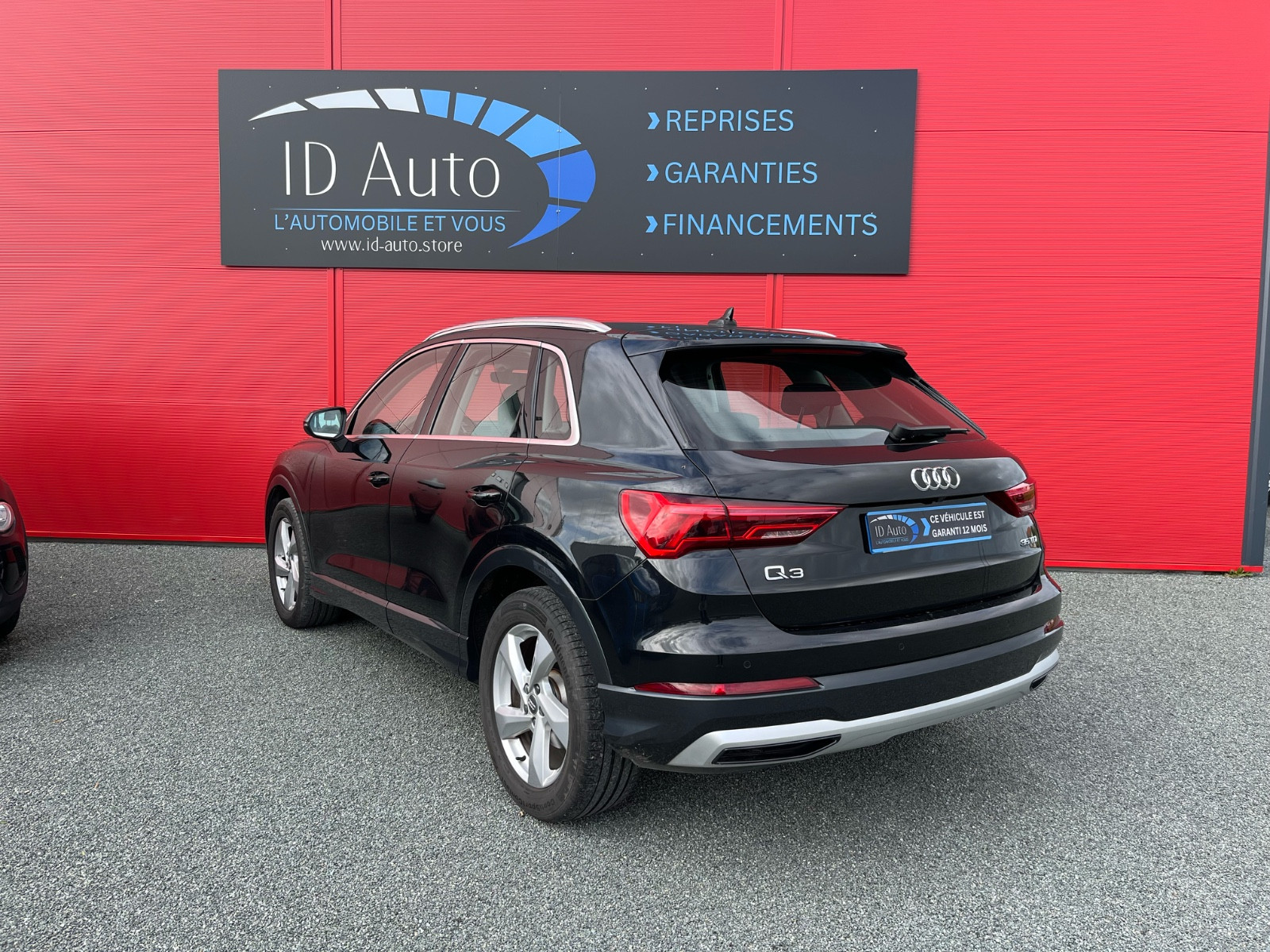 Audi Q3 SPORTBACK 35 TDI Business Line S-tronic – GARANTIE 12 MOIS — photo 4