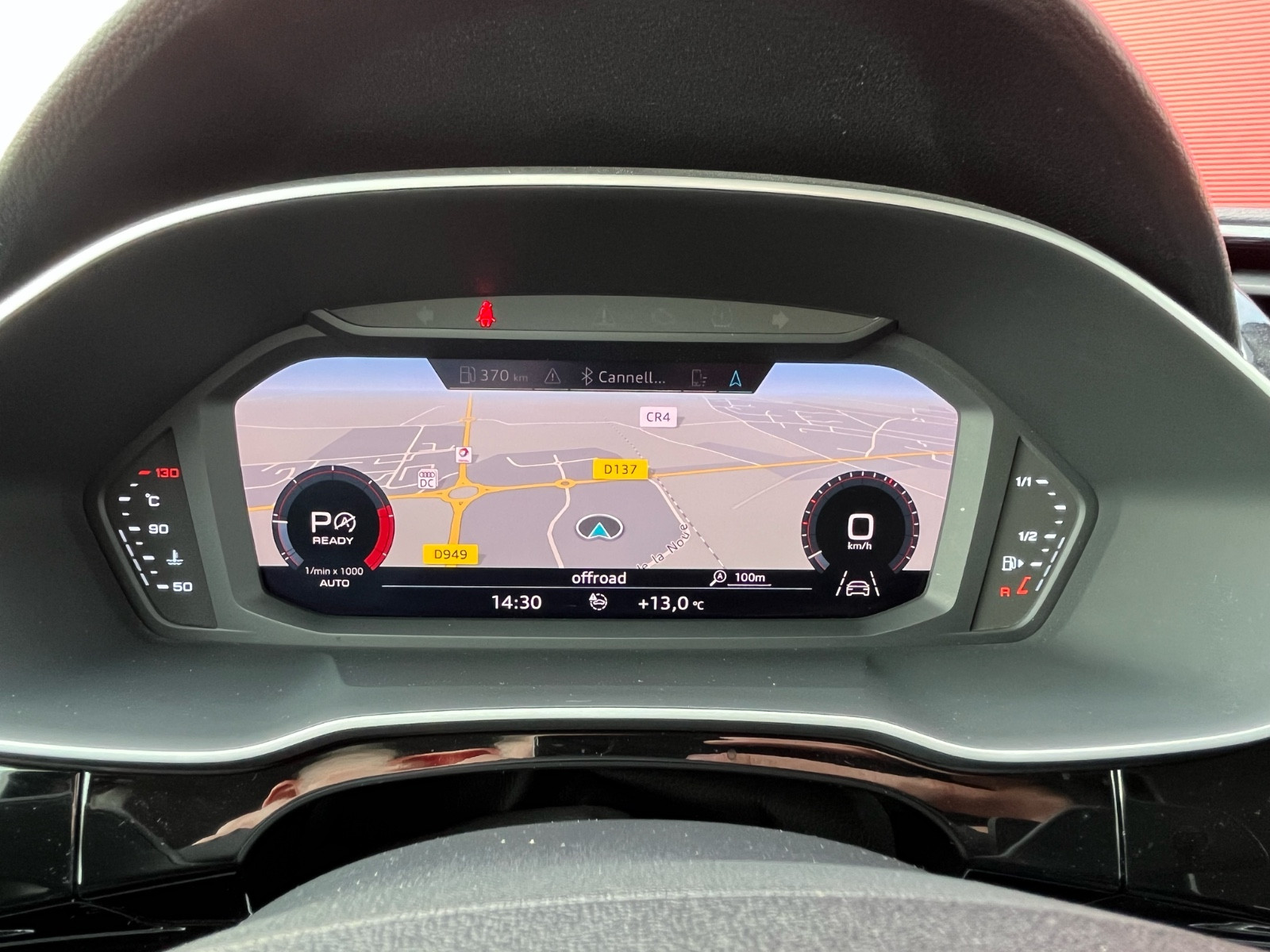Audi Q3 SPORTBACK 35 TDI Business Line S-tronic – GARANTIE 12 MOIS — photo 16