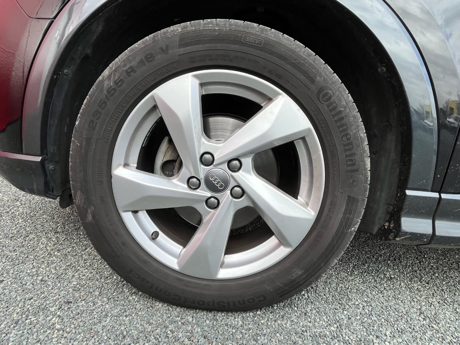 Audi Q3 SPORTBACK 35 TDI Business Line S-tronic – GARANTIE 12 MOIS — photo 27