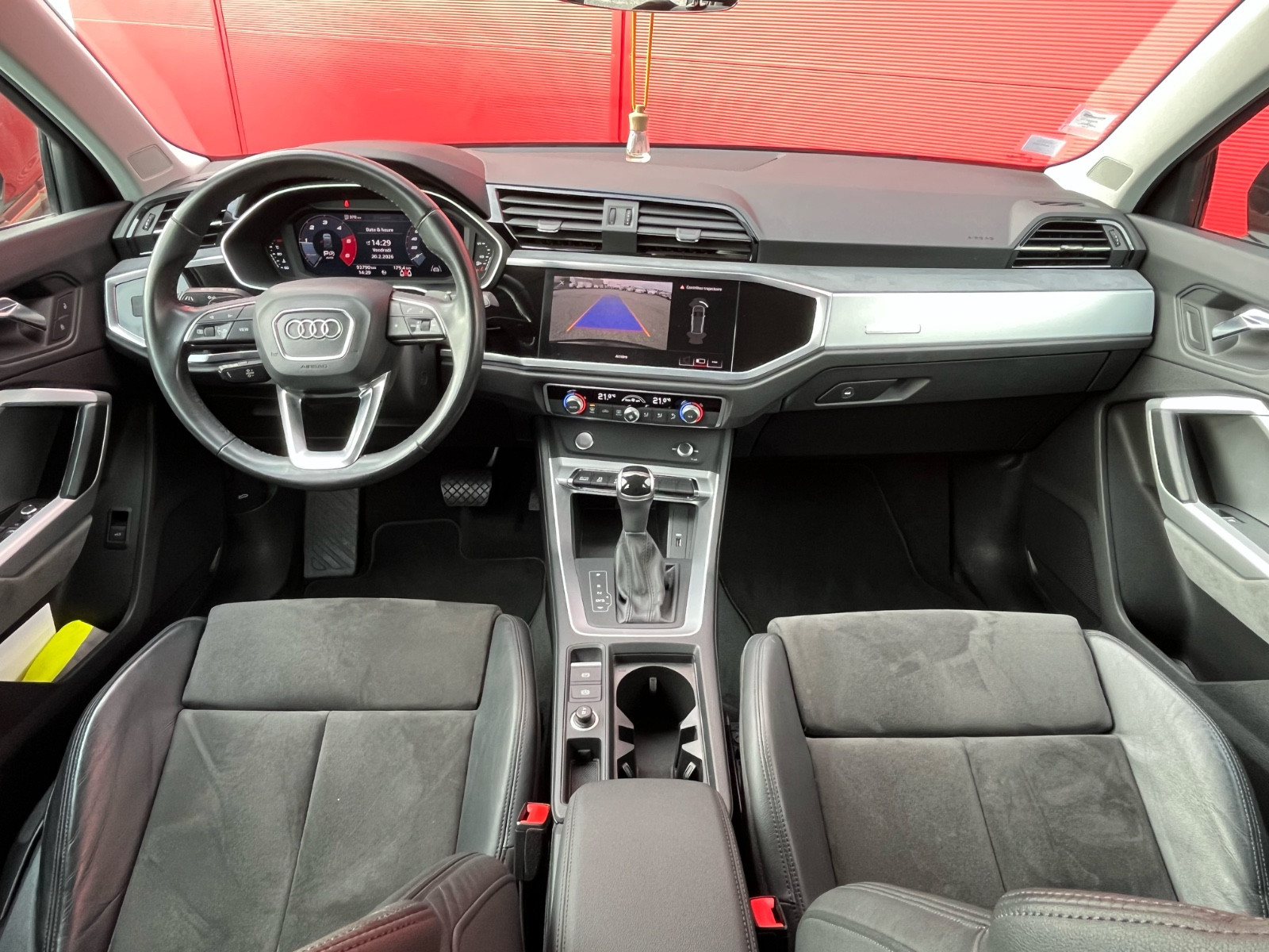 Audi Q3 SPORTBACK 35 TDI Business Line S-tronic – GARANTIE 12 MOIS — photo 7