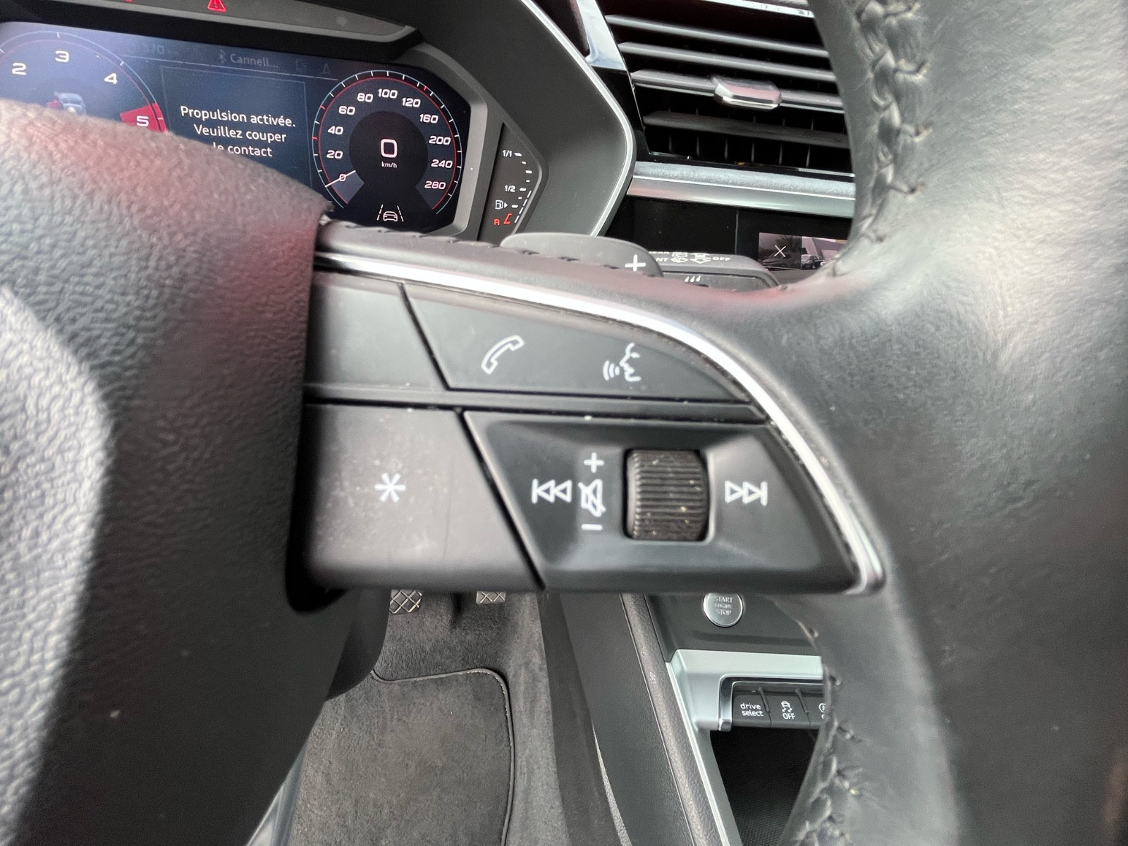 Audi Q3 SPORTBACK 35 TDI Business Line S-tronic – GARANTIE 12 MOIS — photo 20