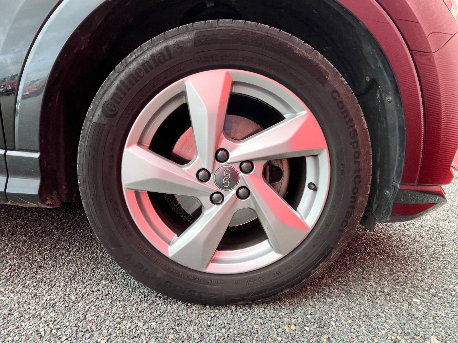Audi Q3 SPORTBACK 35 TDI Business Line S-tronic – GARANTIE 12 MOIS — photo 26