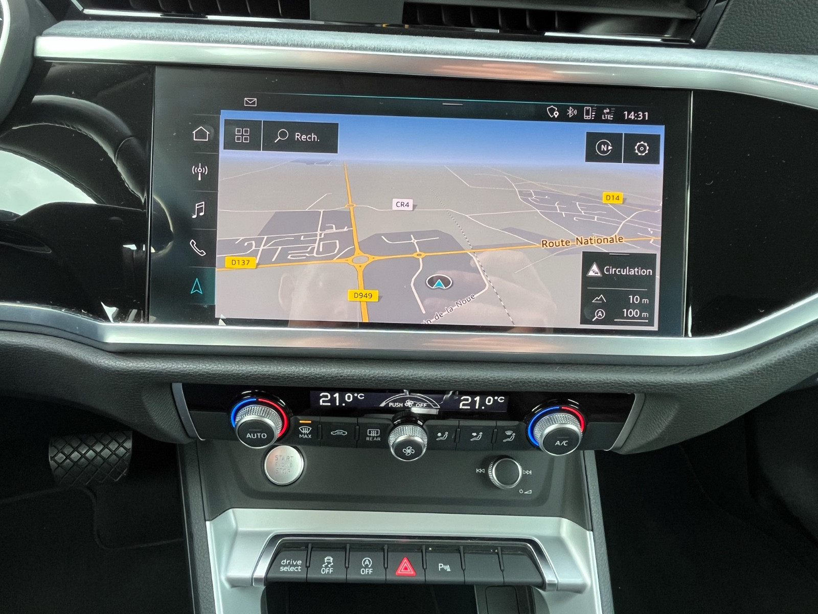 Audi Q3 SPORTBACK 35 TDI Business Line S-tronic – GARANTIE 12 MOIS — photo 10