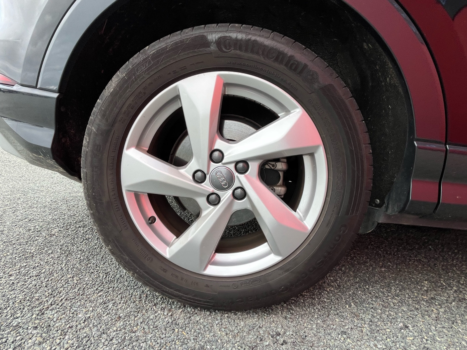 Audi Q3 SPORTBACK 35 TDI Business Line S-tronic – GARANTIE 12 MOIS — photo 24