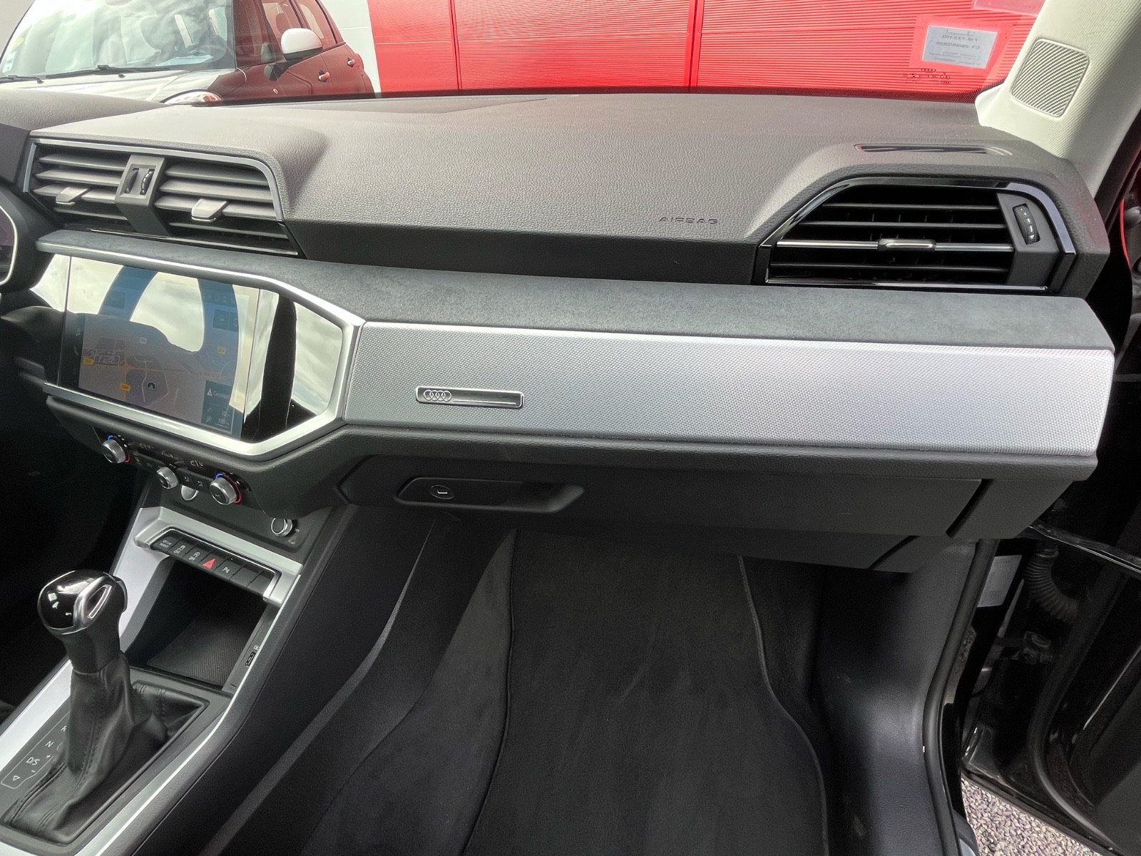 Audi Q3 SPORTBACK 35 TDI Business Line S-tronic – GARANTIE 12 MOIS — photo 21