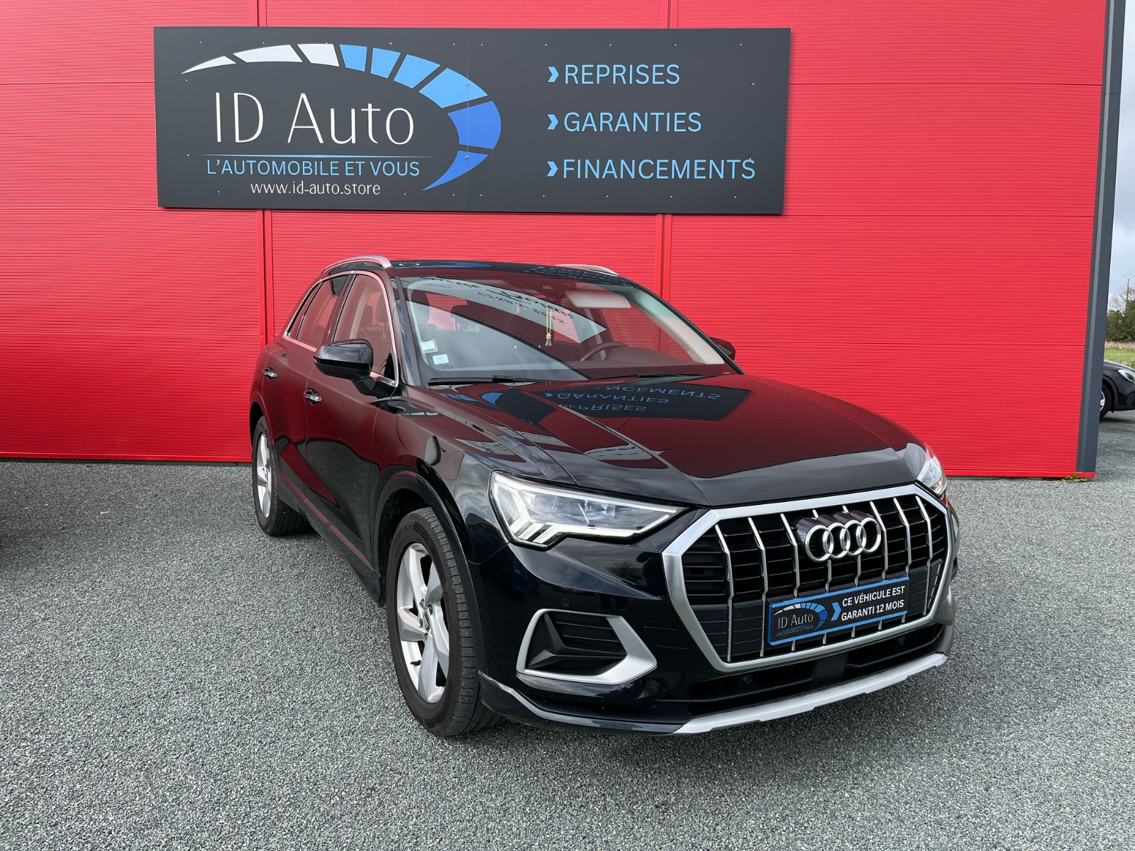 Audi Q3 SPORTBACK 35 TDI Business Line S-tronic – GARANTIE 12 MOIS