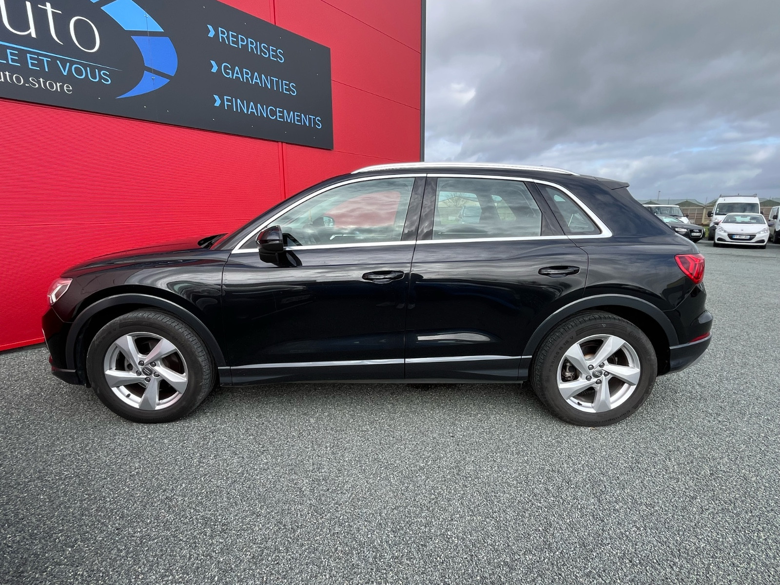 Audi Q3 SPORTBACK 35 TDI Business Line S-tronic – GARANTIE 12 MOIS — photo 6