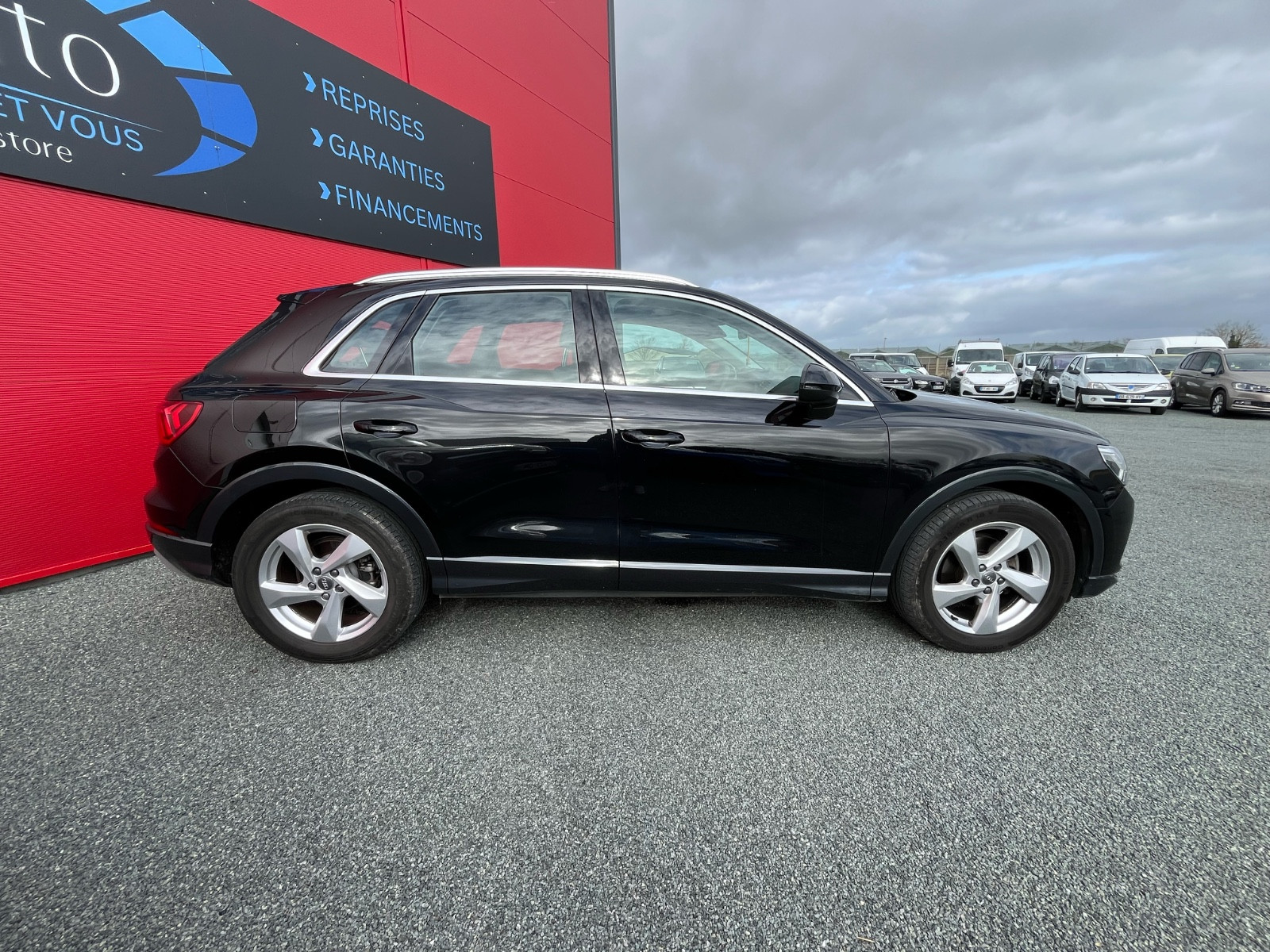 Audi Q3 SPORTBACK 35 TDI Business Line S-tronic – GARANTIE 12 MOIS — photo 3