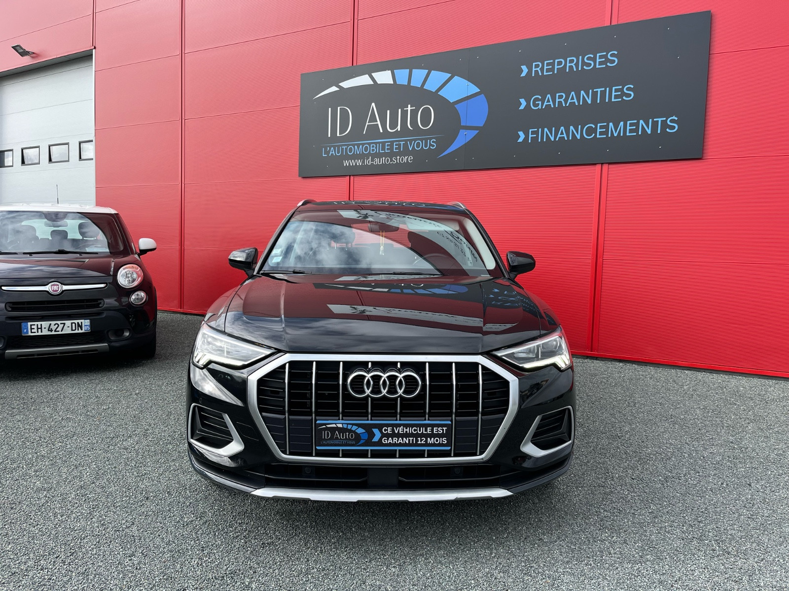 Audi Q3 SPORTBACK 35 TDI Business Line S-tronic – GARANTIE 12 MOIS — photo 2