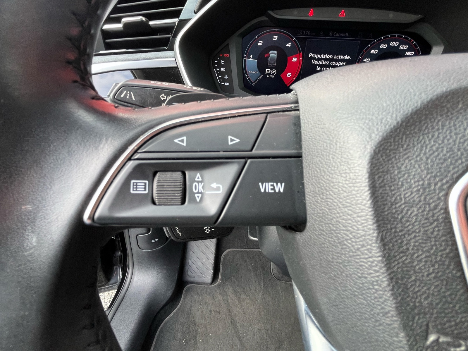 Audi Q3 SPORTBACK 35 TDI Business Line S-tronic – GARANTIE 12 MOIS — photo 19