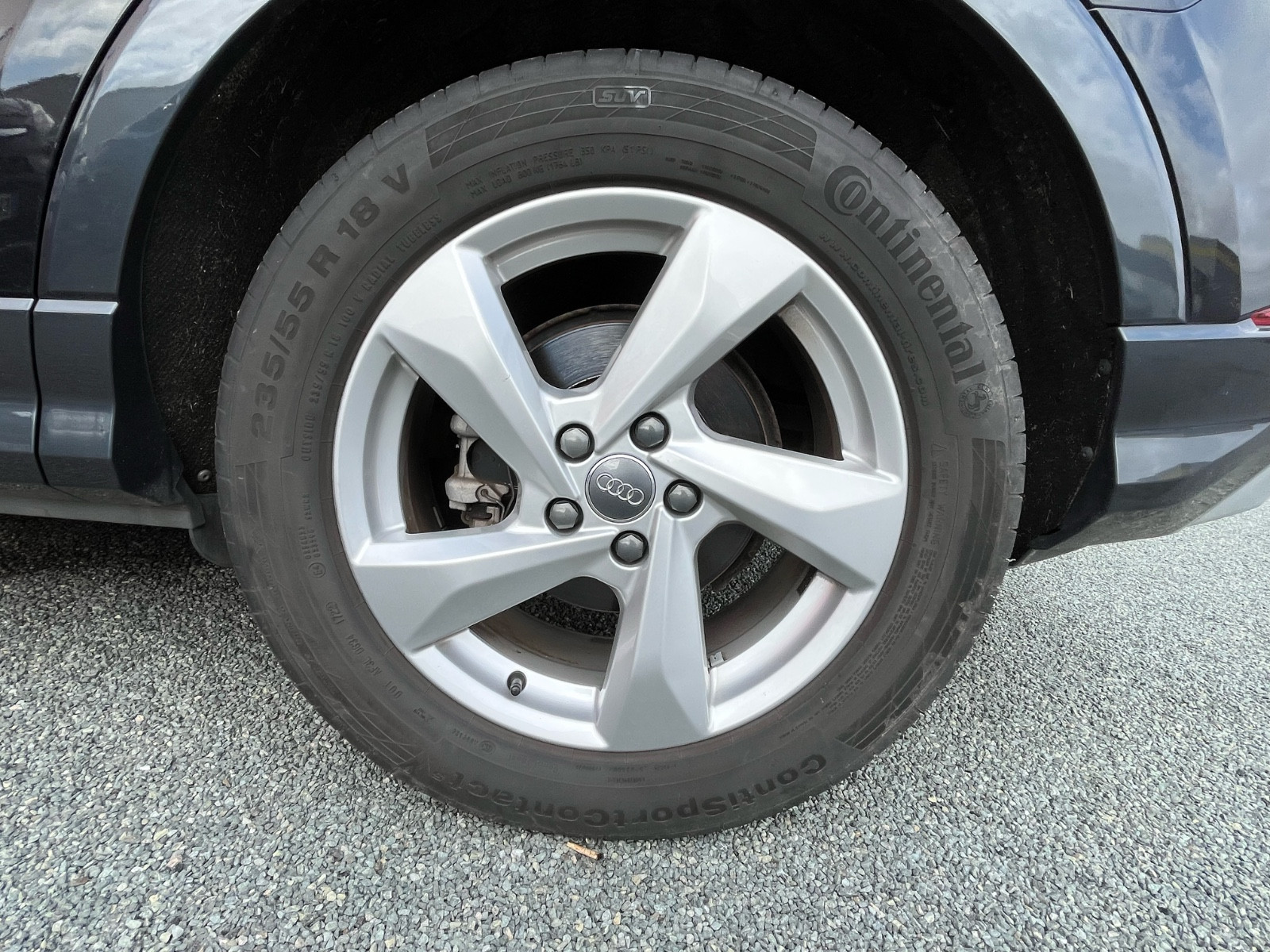 Audi Q3 SPORTBACK 35 TDI Business Line S-tronic – GARANTIE 12 MOIS — photo 25