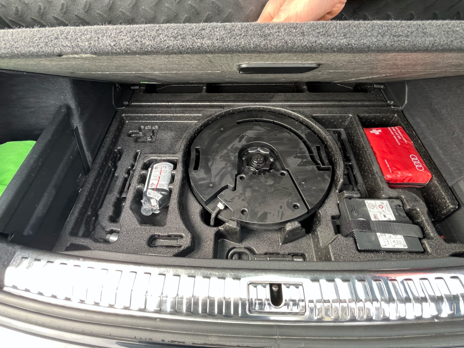 Audi Q3 SPORTBACK 35 TDI Business Line S-tronic – GARANTIE 12 MOIS — photo 23