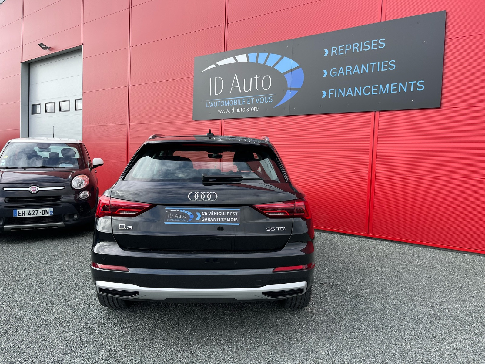 Audi Q3 SPORTBACK 35 TDI Business Line S-tronic – GARANTIE 12 MOIS — photo 5