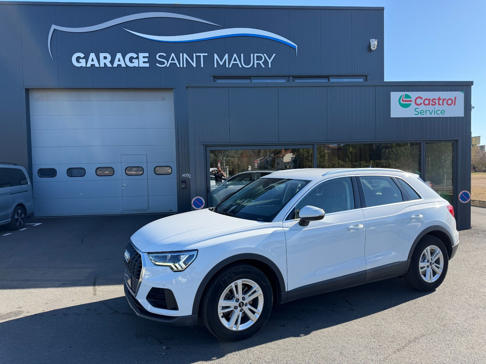 Audi Q3 SPORTBACK