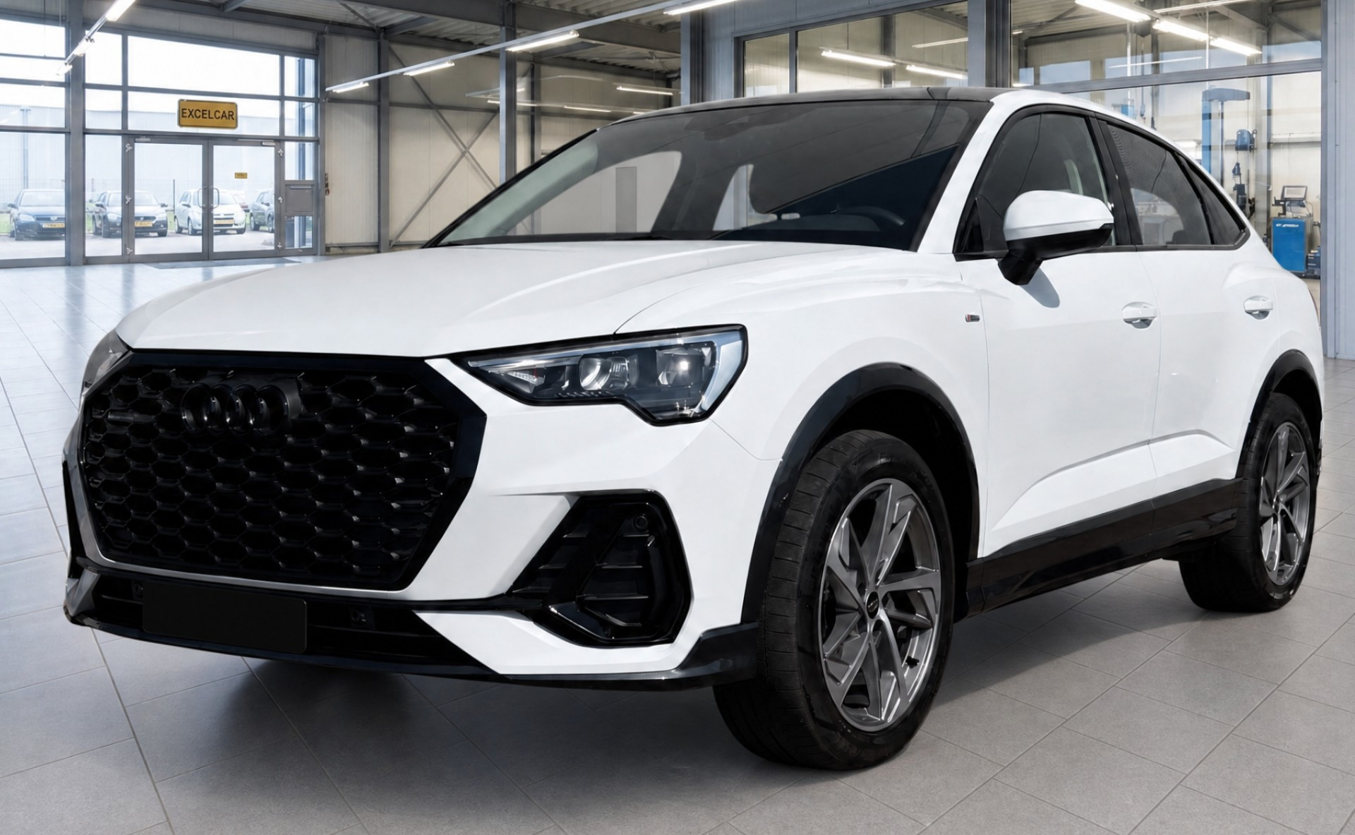 Audi Q3 SPORTBACK