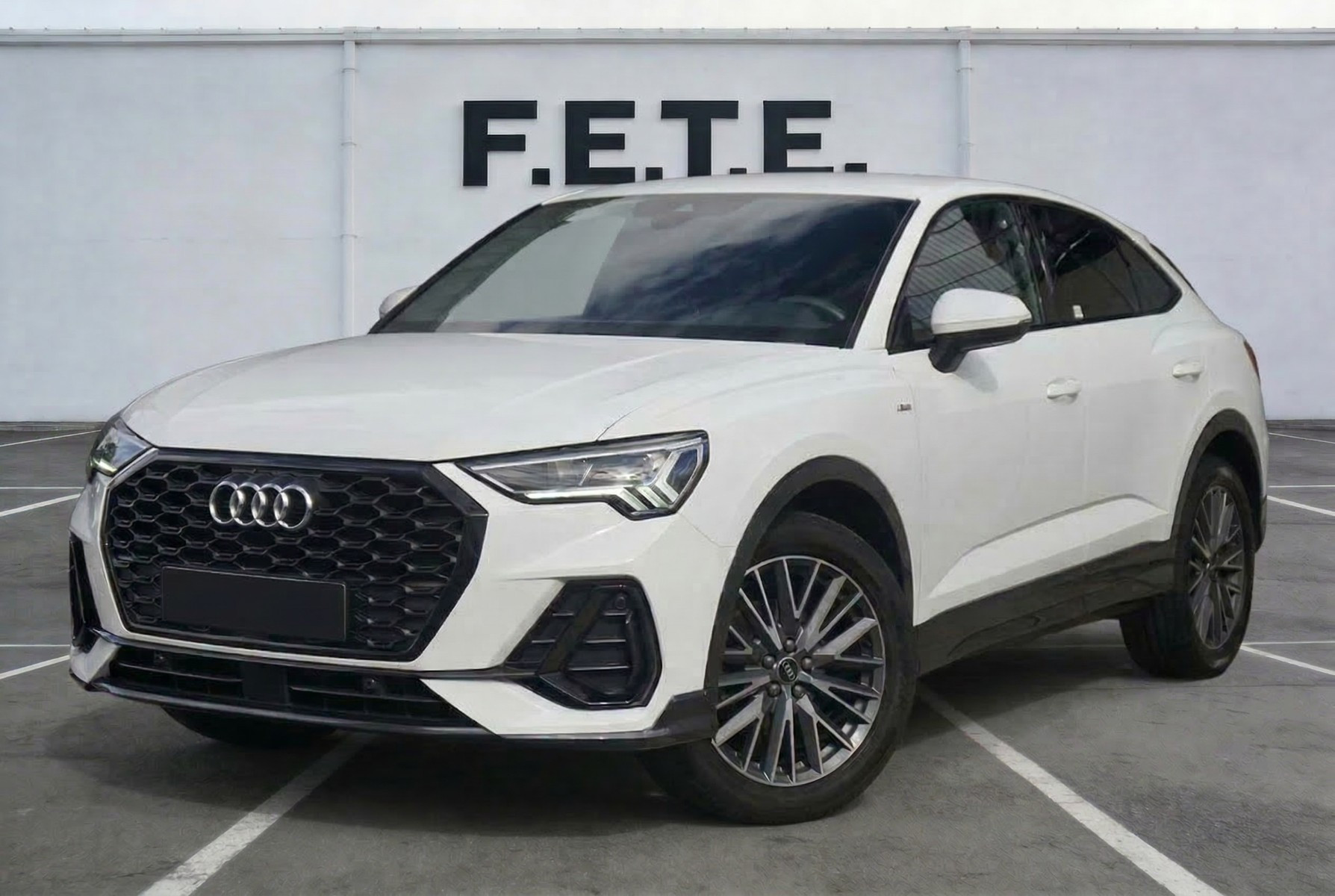 Audi Q3 SPORTBACK