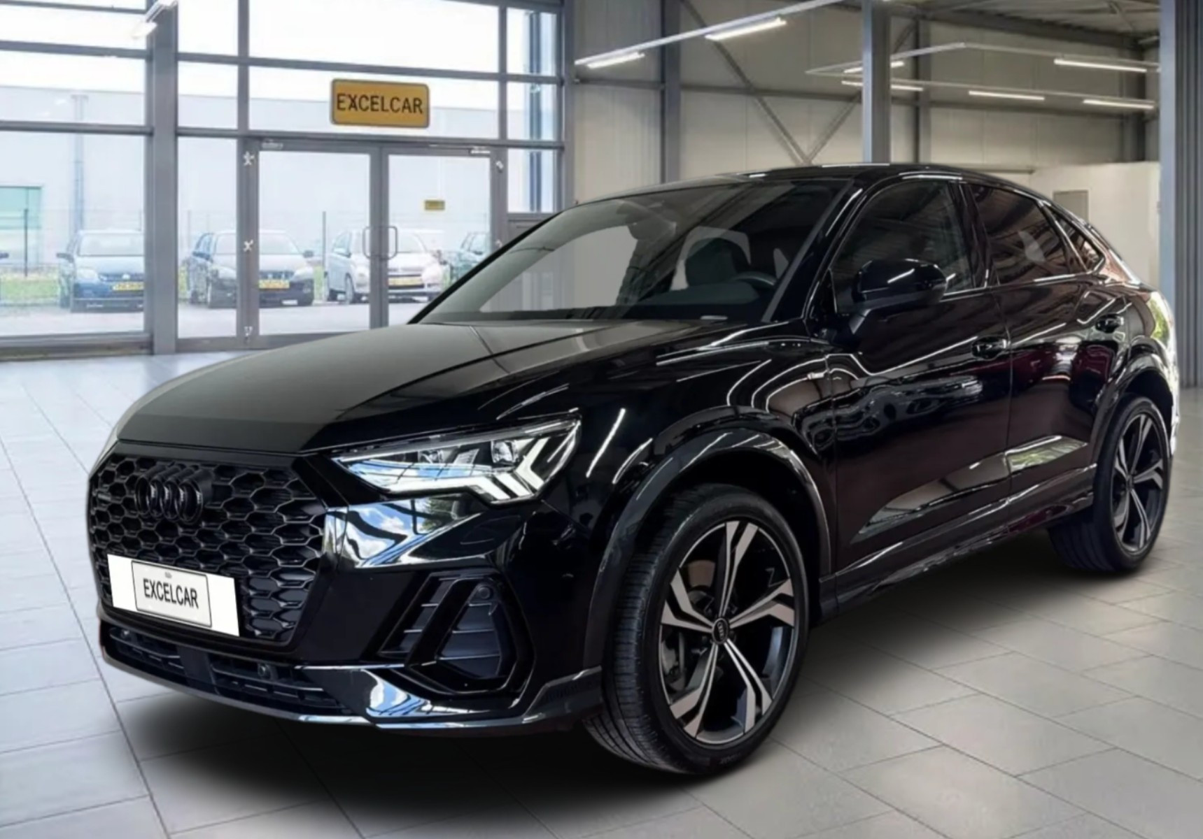 Audi Q3 SPORTBACK