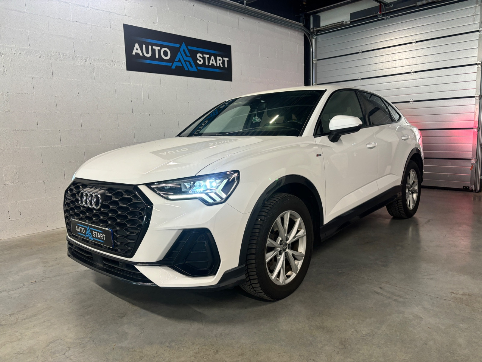 Audi Q3 SPORTBACK S Line Quattro S-tronic